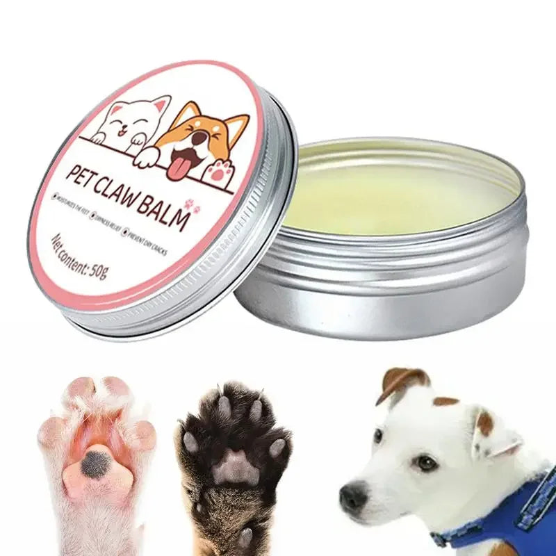 Dog & Cat Paw and Nose Moisturizing Balm